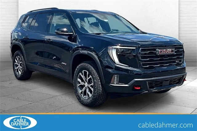 2025 GMC Acadia
