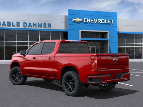 Another view of 2025 Chevrolet Silverado 1500 RST for sale in Topeka, KS at Cable Dahmer of Topeka