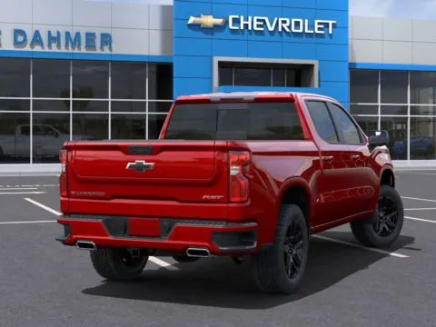 More photos of 2025 Chevrolet Silverado 1500 RST at Cable Dahmer of Topeka, KS