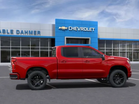 More photos of 2025 Chevrolet Silverado 1500 RST at Cable Dahmer of Topeka, KS