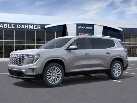Photos of 2025 GMC Acadia FWD Denali for sale in Topeka, KS at Cable Dahmer of Topeka