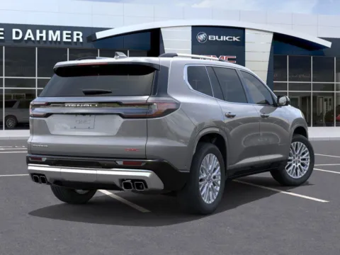More photos of 2025 GMC Acadia FWD Denali at Cable Dahmer of Topeka, KS