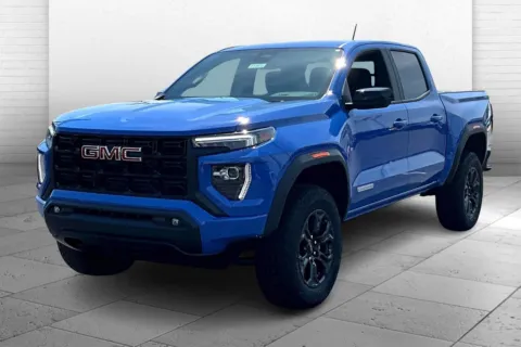 Photos of 2025 GMC Canyon Elevation for sale in Topeka, KS at Cable Dahmer of Topeka