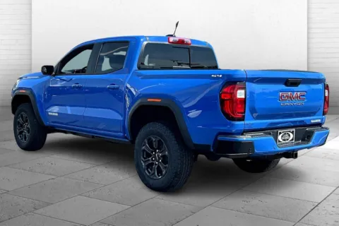 Another view of 2025 GMC Canyon Elevation for sale in Topeka, KS at Cable Dahmer of Topeka