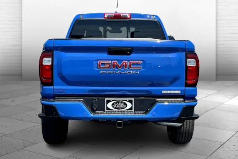 More photos of 2025 GMC Canyon Elevation at Cable Dahmer of Topeka, KS