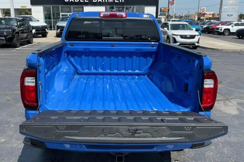 More photos of 2025 GMC Canyon Elevation at Cable Dahmer of Topeka, KS