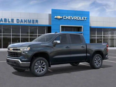 Photos of 2025 Chevrolet Silverado 1500 LT for sale in Topeka, KS at Cable Dahmer of Topeka