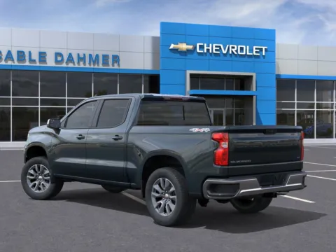Another view of 2025 Chevrolet Silverado 1500 LT for sale in Topeka, KS at Cable Dahmer of Topeka