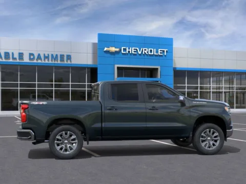 More photos of 2025 Chevrolet Silverado 1500 LT at Cable Dahmer of Topeka, KS