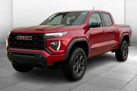 Photos of 2025 GMC Canyon 4WD Elevation for sale in Topeka, KS at Cable Dahmer of Topeka