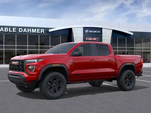 Photos of 2025 GMC Canyon Elevation for sale in Topeka, KS at Cable Dahmer of Topeka