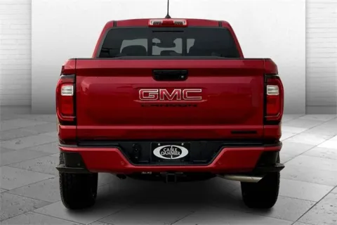 More photos of 2025 GMC Canyon Elevation at Cable Dahmer of Topeka, KS