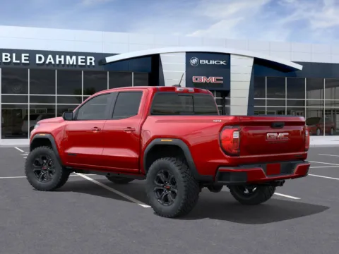 Another view of 2025 GMC Canyon Elevation for sale in Topeka, KS at Cable Dahmer of Topeka