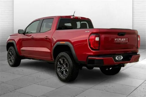 Another view of 2025 GMC Canyon Elevation for sale in Topeka, KS at Cable Dahmer of Topeka
