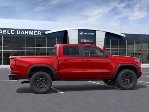 More photos of 2025 GMC Canyon Elevation at Cable Dahmer of Topeka, KS