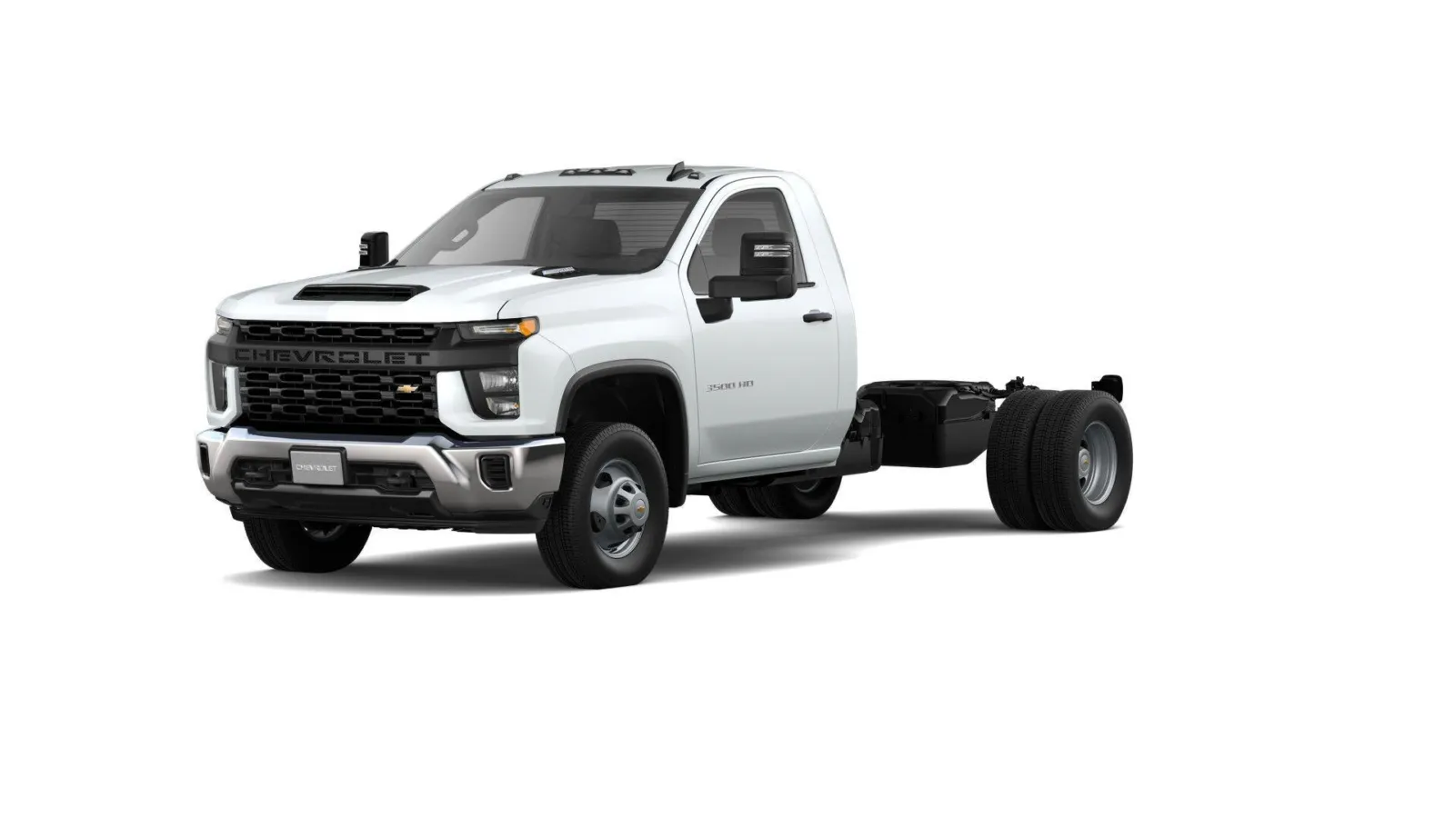 2024 Chevrolet Silverado 3500 HD Chassis Cab Work Truck for sale in Topeka, KS