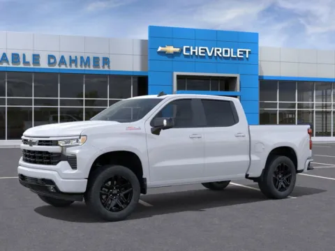 Photos of 2025 Chevrolet Silverado 1500 RST for sale in Topeka, KS at Cable Dahmer of Topeka