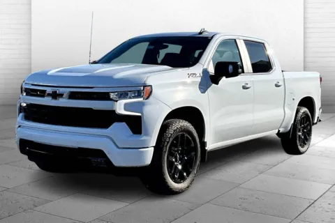 Photos of 2025 Chevrolet Silverado 1500 RST for sale in Topeka, KS at Cable Dahmer of Topeka