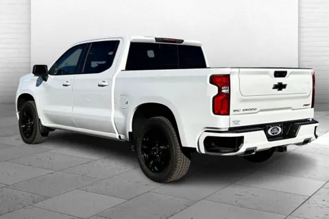 Another view of 2025 Chevrolet Silverado 1500 RST for sale in Topeka, KS at Cable Dahmer of Topeka