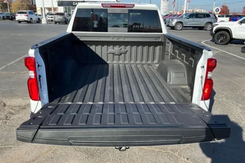 More photos of 2025 Chevrolet Silverado 1500 RST at Cable Dahmer of Topeka, KS