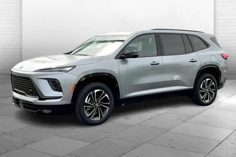 Photos of 2025 Buick Enclave Sport Touring for sale in Topeka, KS at Cable Dahmer of Topeka