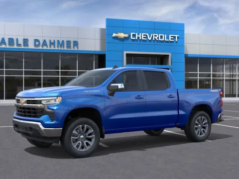 Photos of 2025 Chevrolet Silverado 1500 LT for sale in Topeka, KS at Cable Dahmer of Topeka