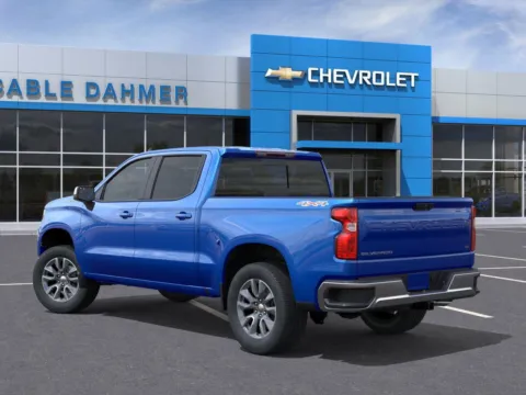 Another view of 2025 Chevrolet Silverado 1500 LT for sale in Topeka, KS at Cable Dahmer of Topeka