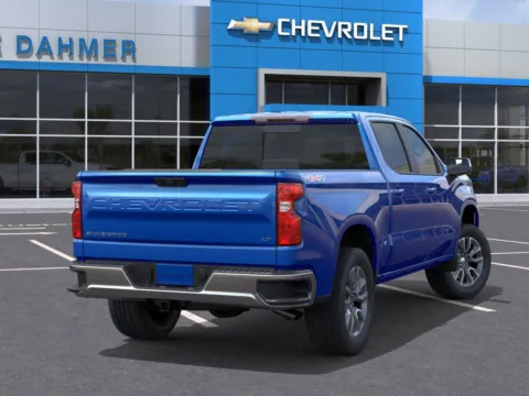 More photos of 2025 Chevrolet Silverado 1500 LT at Cable Dahmer of Topeka, KS
