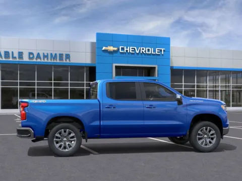 More photos of 2025 Chevrolet Silverado 1500 LT at Cable Dahmer of Topeka, KS