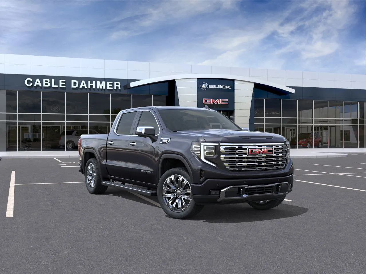 2025 GMC Sierra 1500