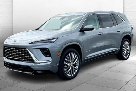 Photos of 2025 Buick Enclave Avenir for sale in Topeka, KS at Cable Dahmer of Topeka
