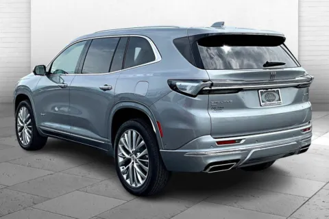 Another view of 2025 Buick Enclave Avenir for sale in Topeka, KS at Cable Dahmer of Topeka