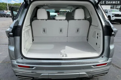 More photos of 2025 Buick Enclave Avenir at Cable Dahmer of Topeka, KS