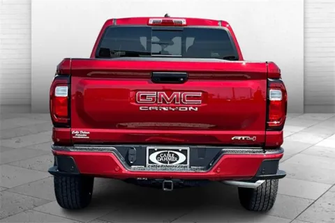 More photos of 2025 GMC Canyon AT4 at Cable Dahmer of Topeka, KS