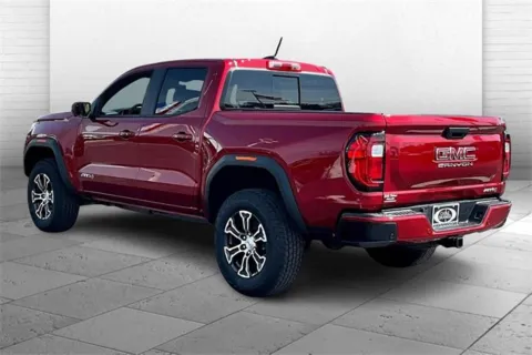 Another view of 2025 GMC Canyon AT4 for sale in Topeka, KS at Cable Dahmer of Topeka