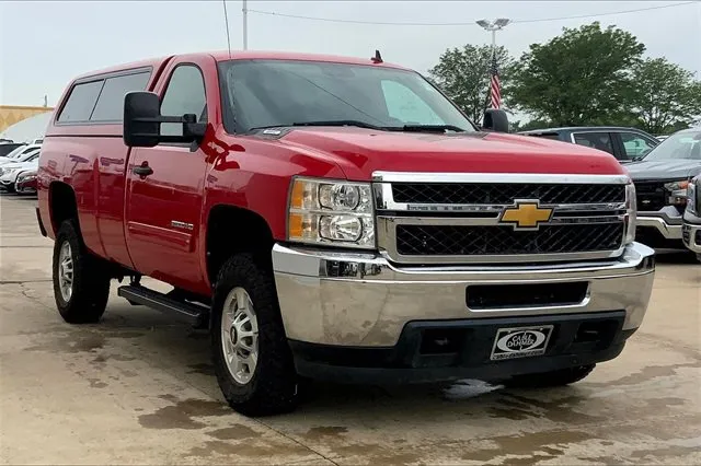 2014 Chevrolet Silverado 2500 HD LT for sale in Topeka, KS