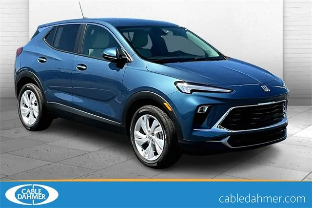 Blue 2026 Buick Encore GX Preferred for sale in Topeka, KS