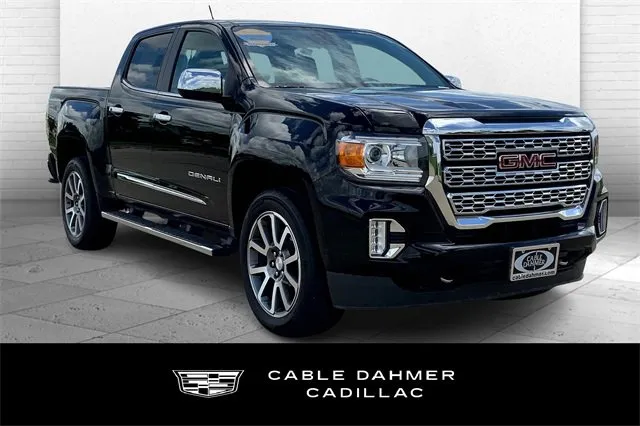 2021 GMC Canyon Denali for sale in Topeka, KS