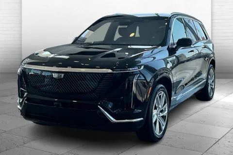 Photos of 2026 CADILLAC VISTIQ Luxury for sale in Topeka, KS at Cable Dahmer of Topeka