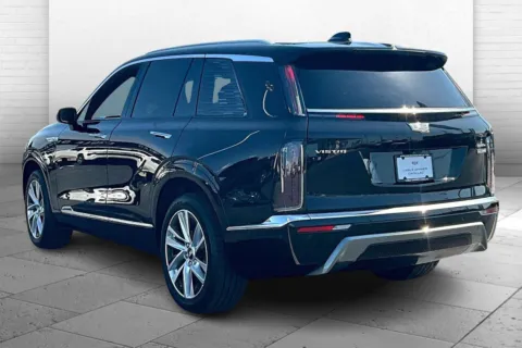 Another view of 2026 Cadillac VISTIQ Luxury for sale in Topeka, KS at Cable Dahmer of Topeka