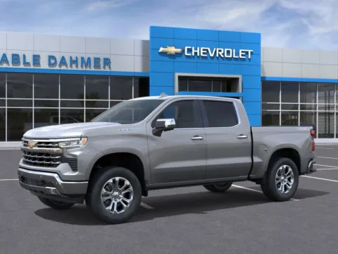 Photos of 2025 Chevrolet Silverado 1500 LTZ for sale in Topeka, KS at Cable Dahmer of Topeka