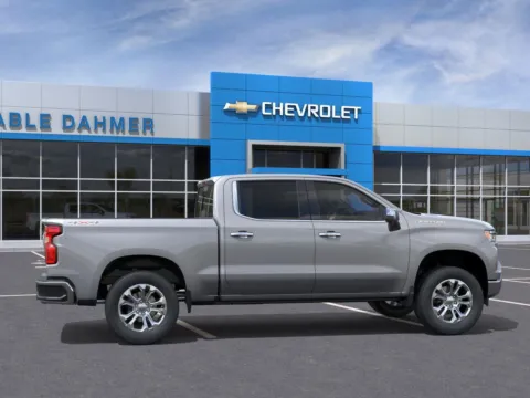 More photos of 2025 Chevrolet Silverado 1500 LTZ at Cable Dahmer of Topeka, KS
