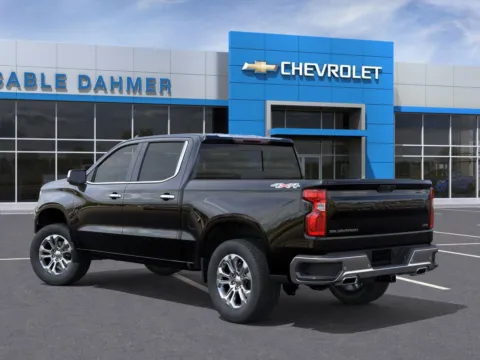 Another view of 2025 Chevrolet Silverado 1500 LTZ for sale in Topeka, KS at Cable Dahmer of Topeka