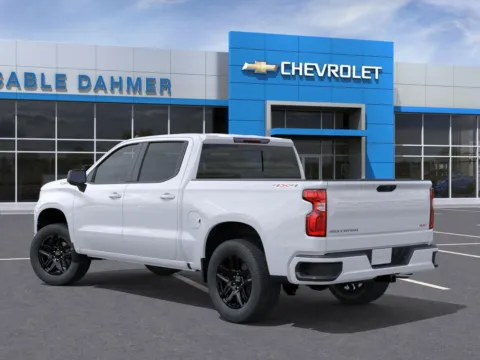 Another view of 2025 Chevrolet Silverado 1500 RST for sale in Topeka, KS at Cable Dahmer of Topeka