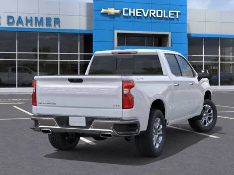 More photos of 2025 Chevrolet Silverado 1500 LTZ at Cable Dahmer of Topeka, KS