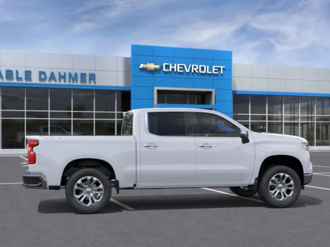 More photos of 2025 Chevrolet Silverado 1500 LTZ at Cable Dahmer of Topeka, KS