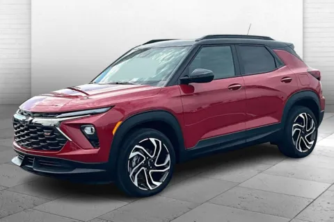 Photos of 2026 Chevrolet Trailblazer RS for sale in Topeka, KS at Cable Dahmer of Topeka
