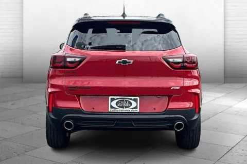 More photos of 2026 Chevrolet Trailblazer RS at Cable Dahmer of Topeka, KS