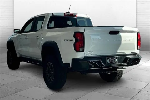 Another view of 2025 Chevrolet Colorado ZR2 for sale in Topeka, KS at Cable Dahmer of Topeka