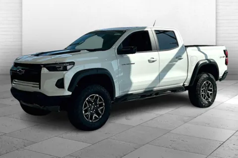 Photos of 2025 Chevrolet Colorado 4WD ZR2 for sale in Topeka, KS at Cable Dahmer of Topeka
